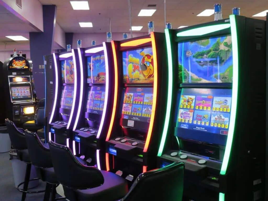 Online Slot Games 