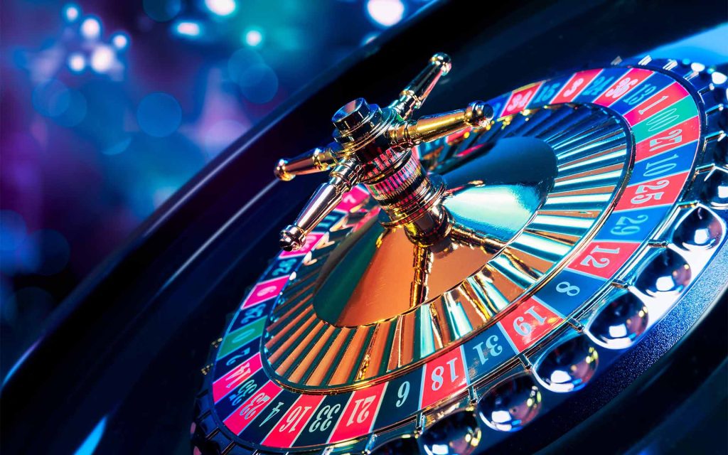 Online Casino Website