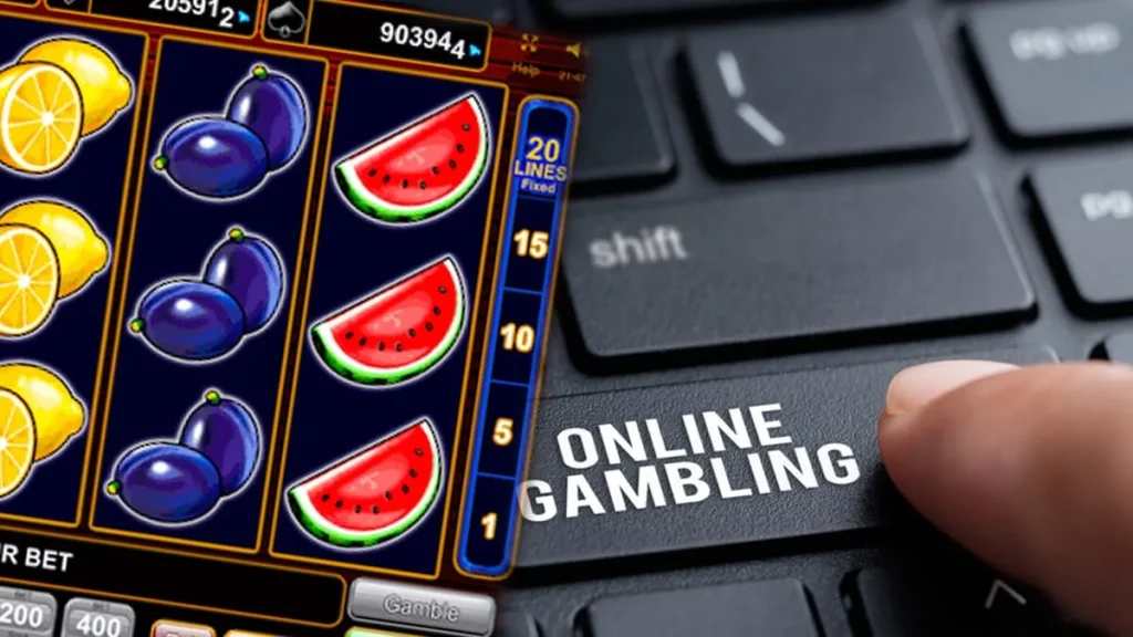 Online Slot Games