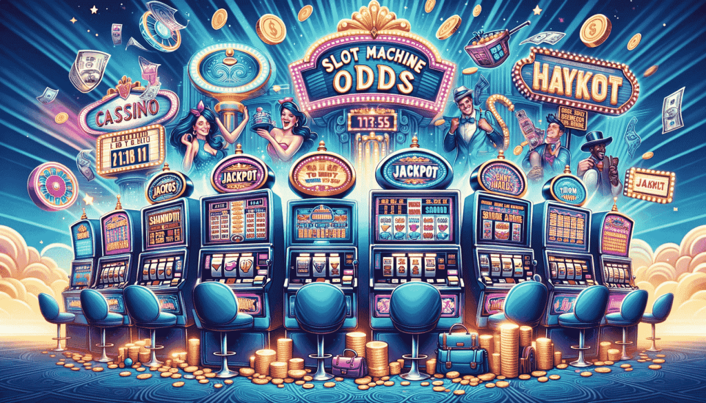 Online slot game